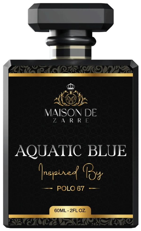 Aquatic Blue