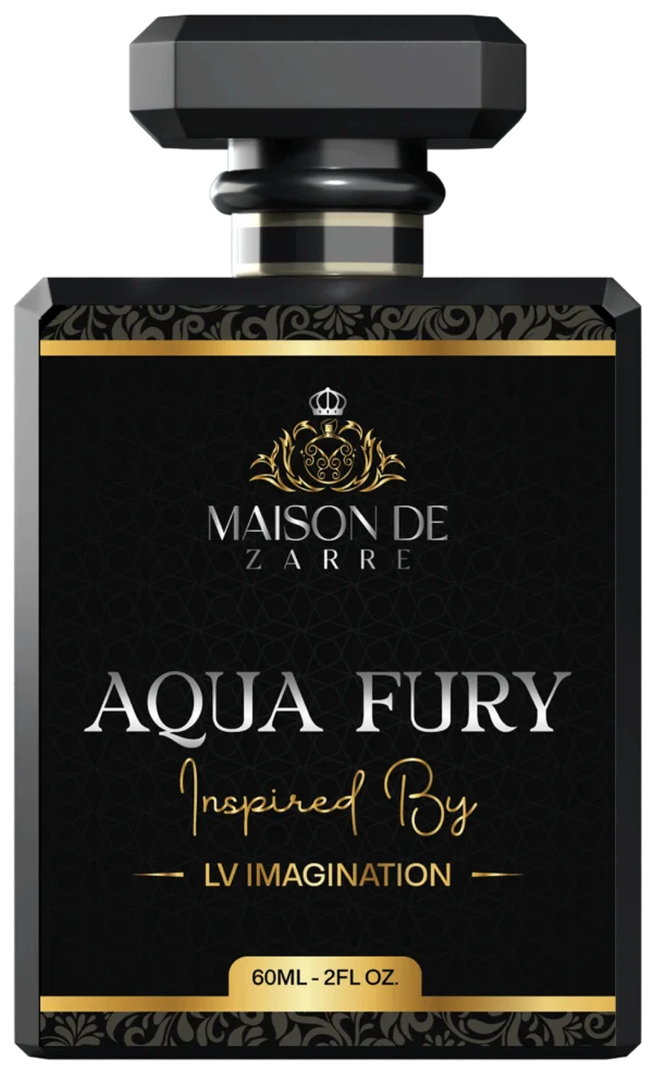 Aqua Furry