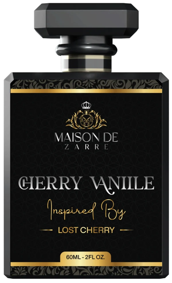 Cherry Vanille