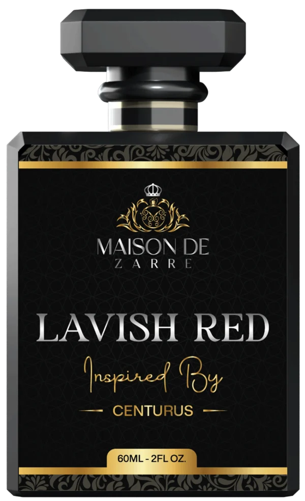 Lavish Red