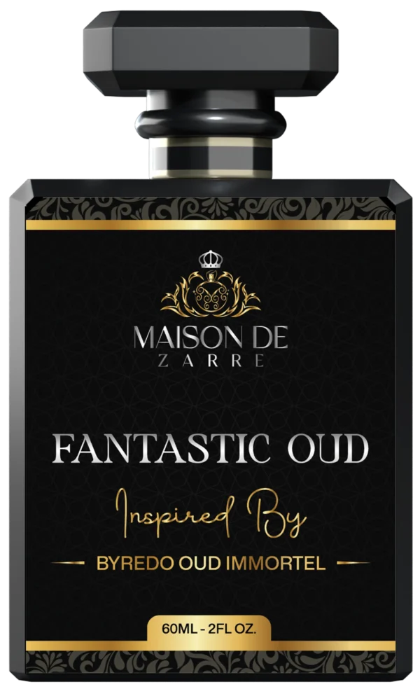 Fantastic Oud