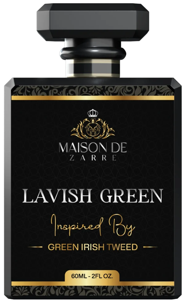 Lavish Green